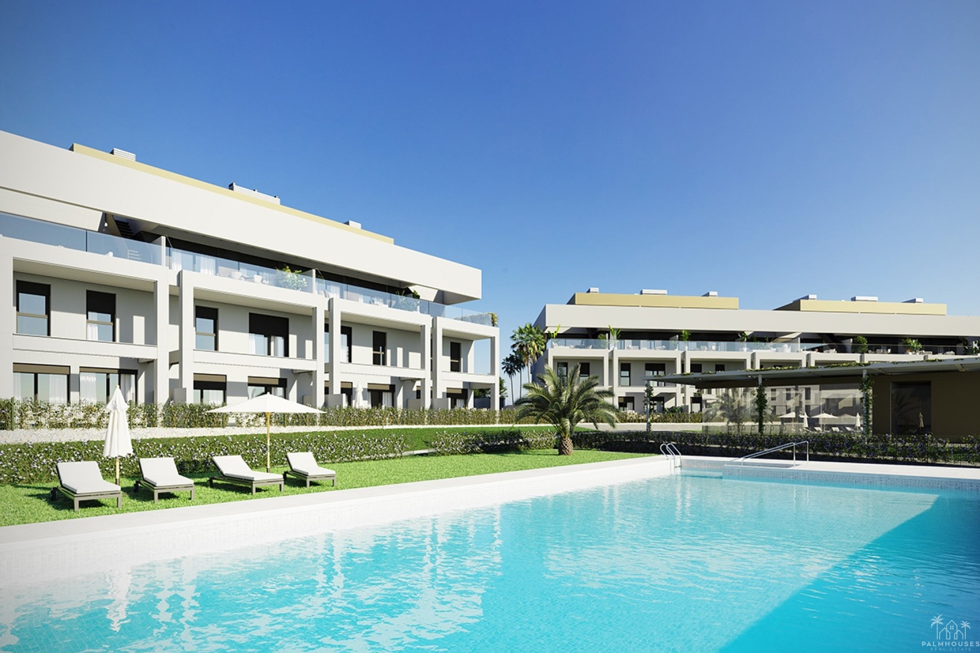Nouvelle construction - Apartment - Cancelada
