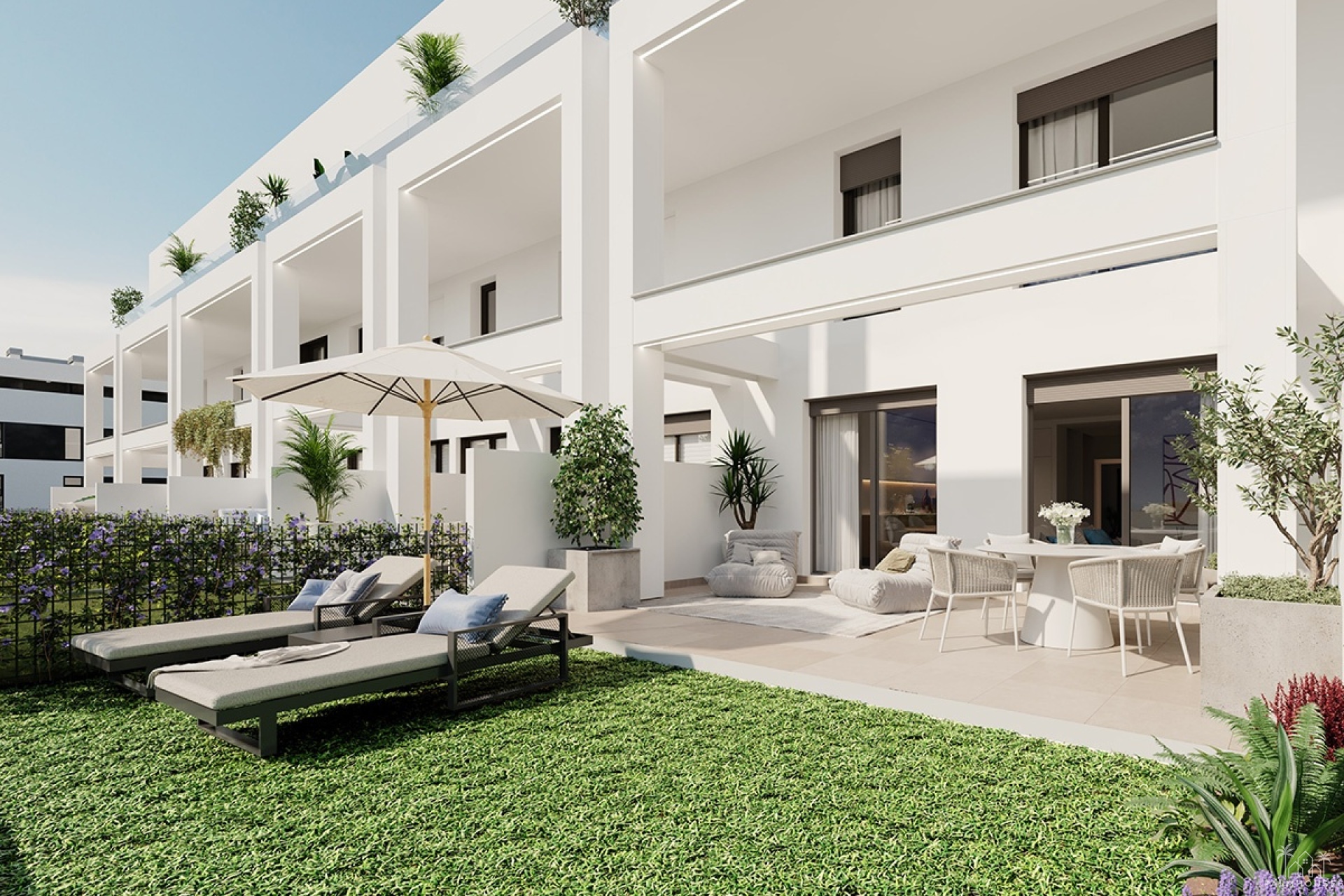 Nouvelle construction - Apartment - Cancelada