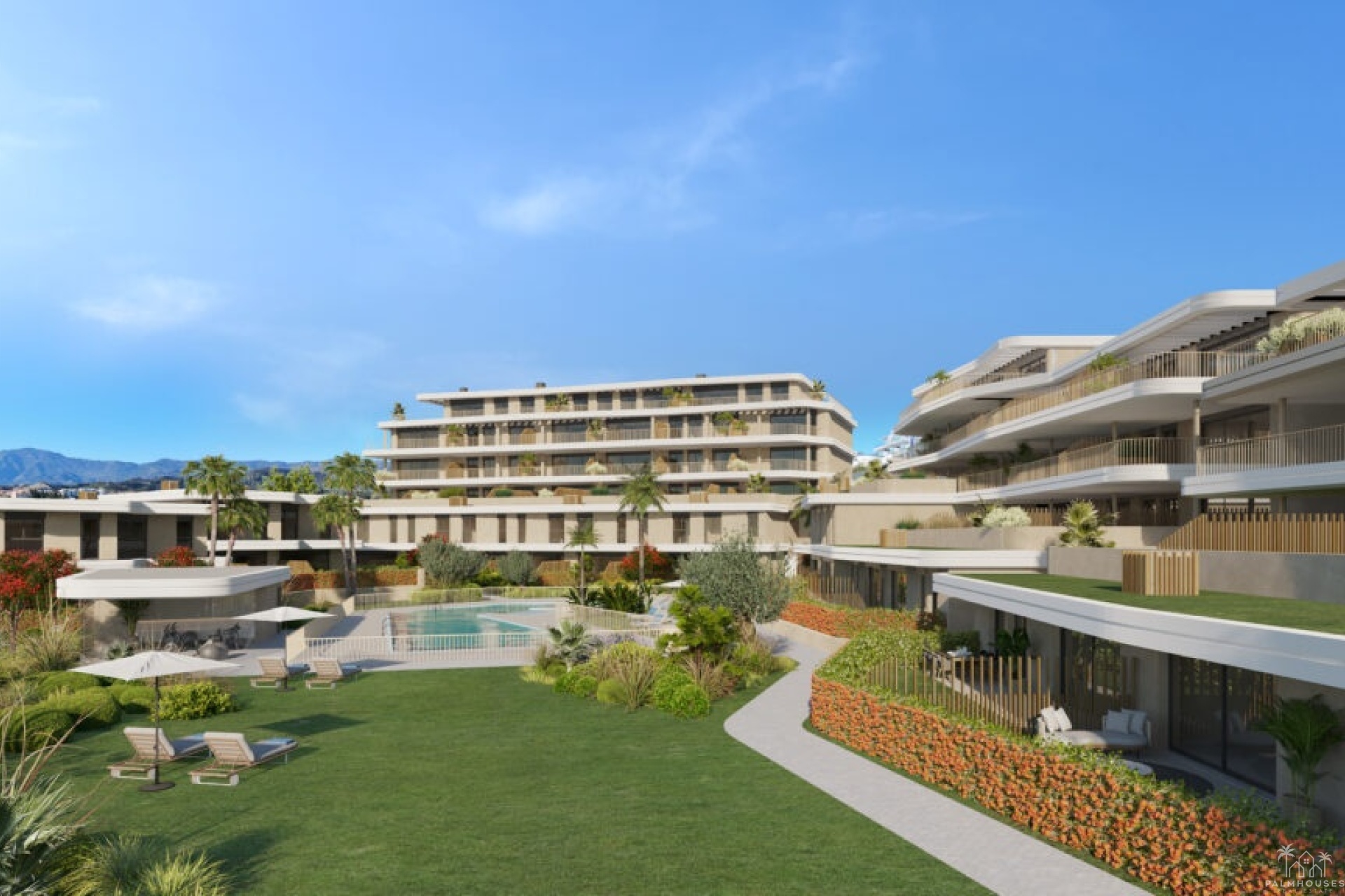 Nouvelle construction - Apartment - Cancelada