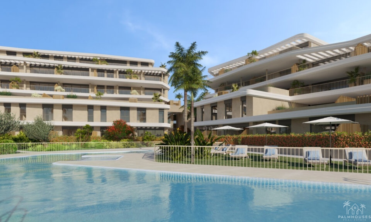 Nouvelle construction - Apartment - Cancelada