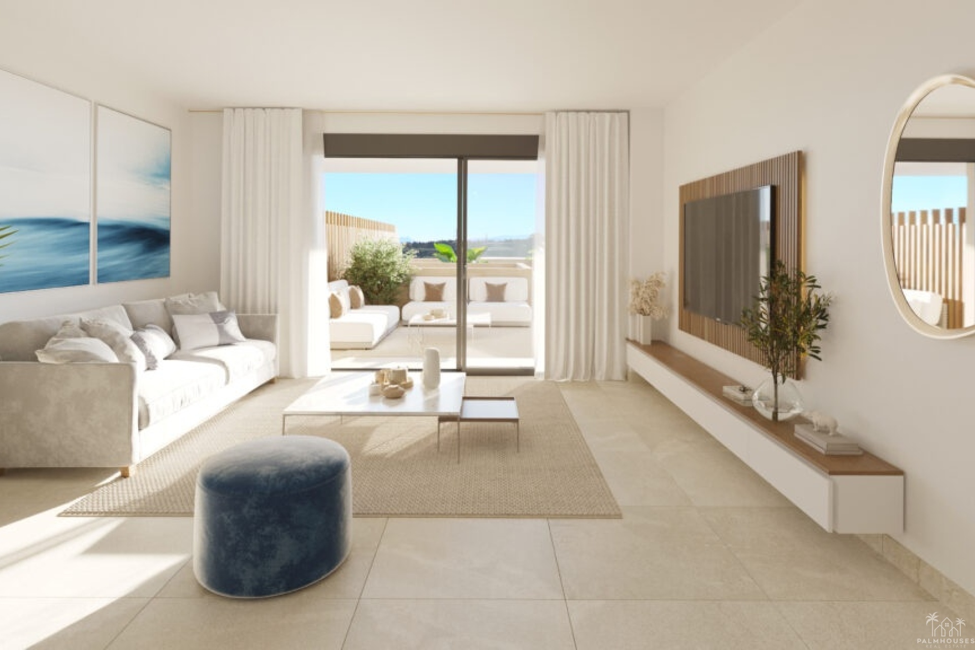Nouvelle construction - Apartment - Cancelada