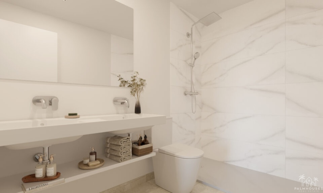 Nouvelle construction - Apartment - Cancelada