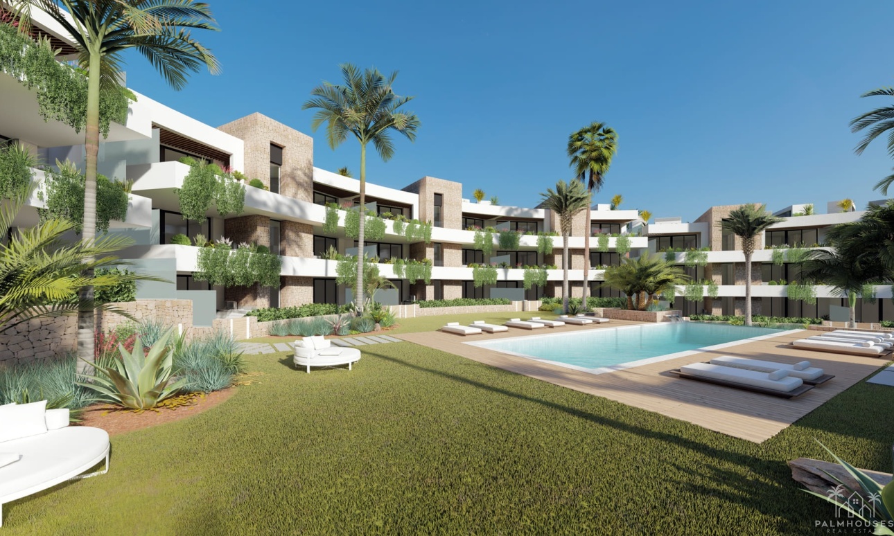 Nouvelle construction - Apartment - Cartagena