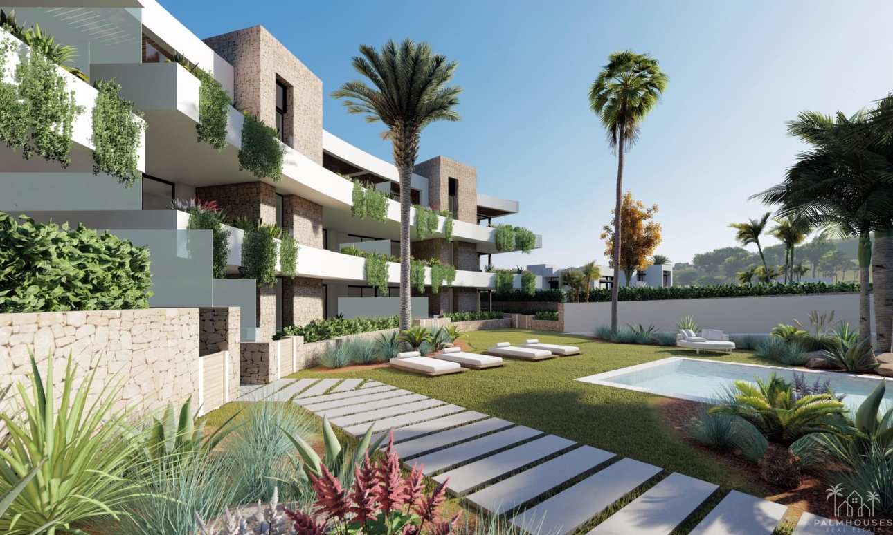 Nouvelle construction - Apartment - Cartagena