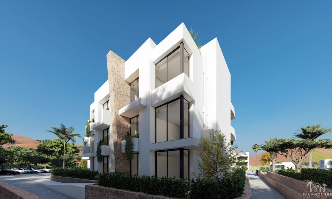 Nouvelle construction - Apartment - Cartagena