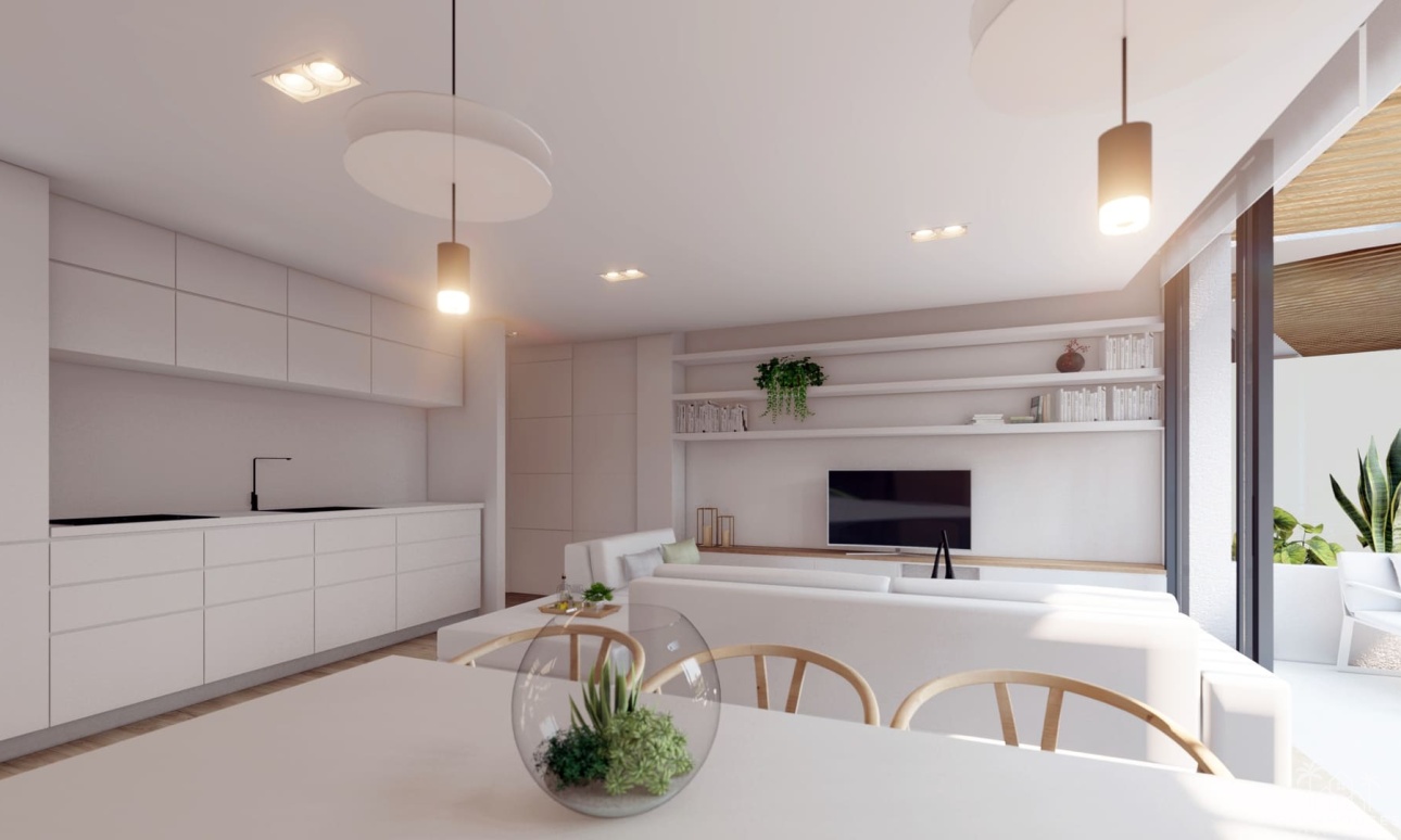 Nouvelle construction - Apartment - Cartagena