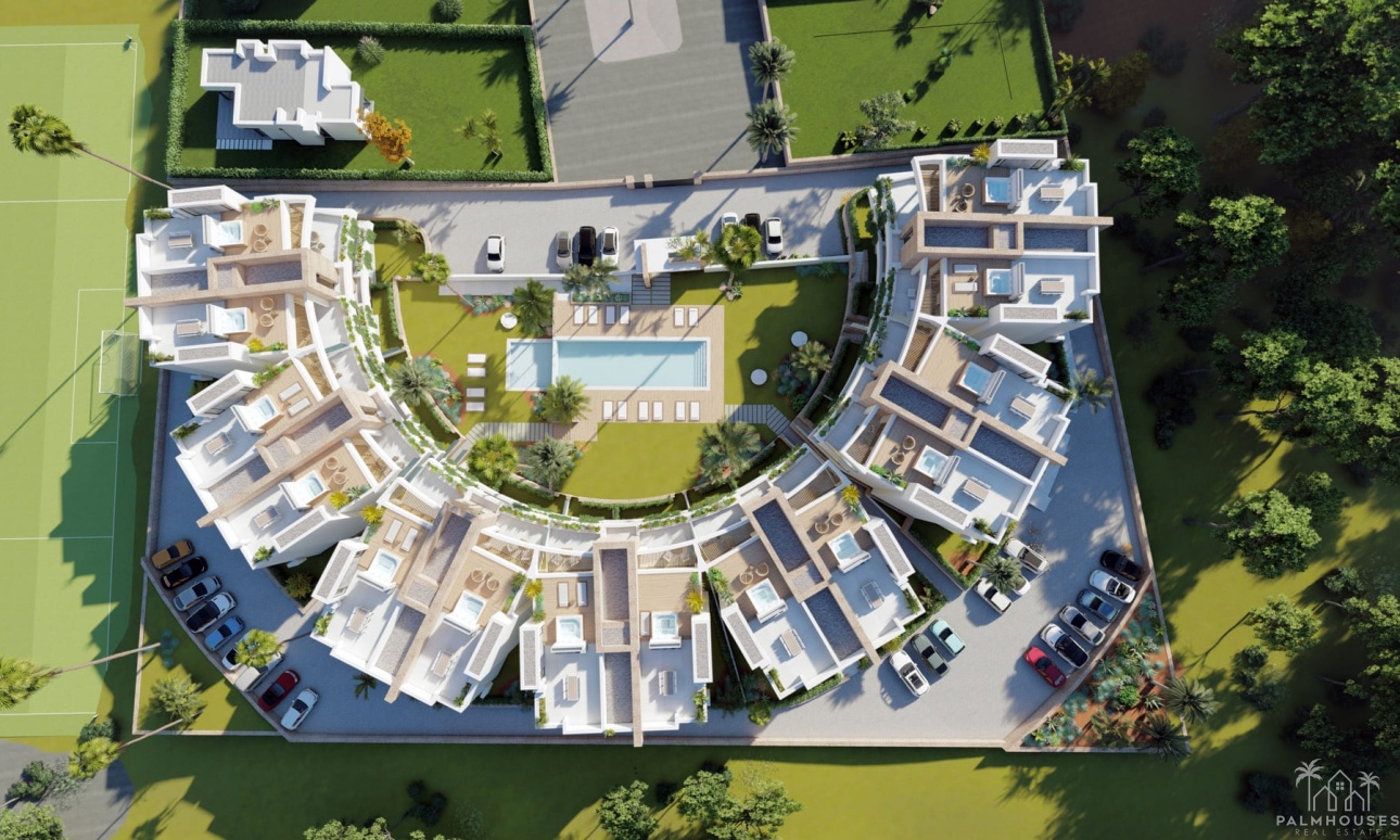 Nouvelle construction - Apartment - Cartagena
