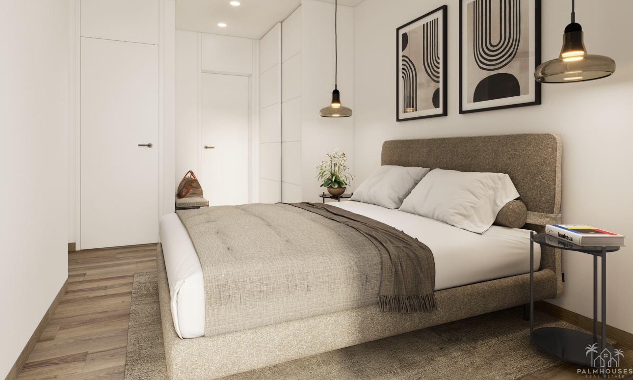Nouvelle construction - Apartment - Cartagena