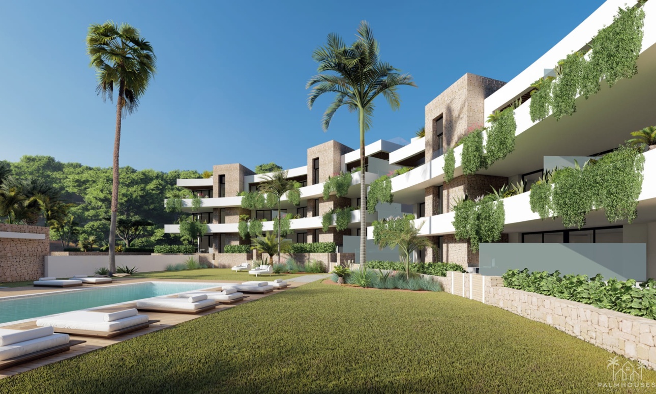 Nouvelle construction - Apartment - Cartagena