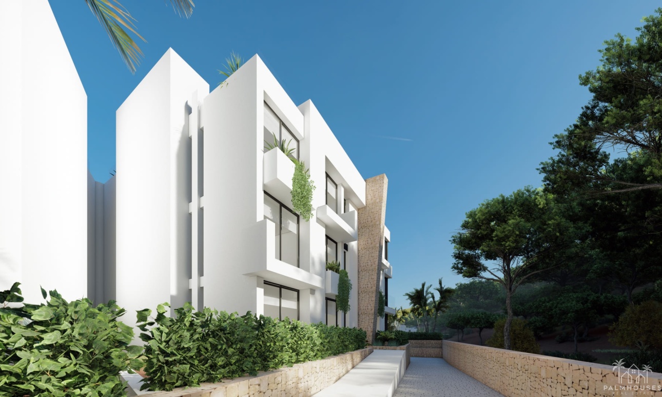 Nouvelle construction - Apartment - Cartagena