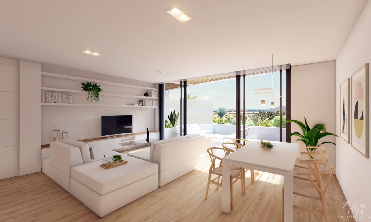 Nouvelle construction - Apartment - Cartagena