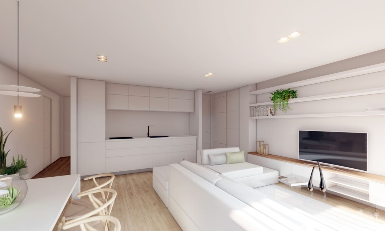 Nouvelle construction - Apartment - Cartagena