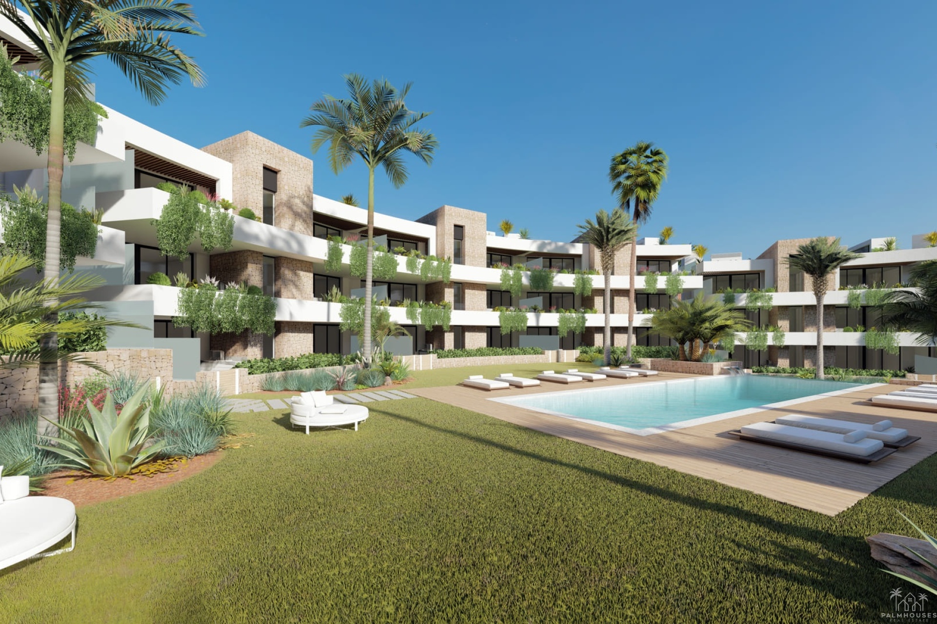 Nouvelle construction - Apartment - Cartagena