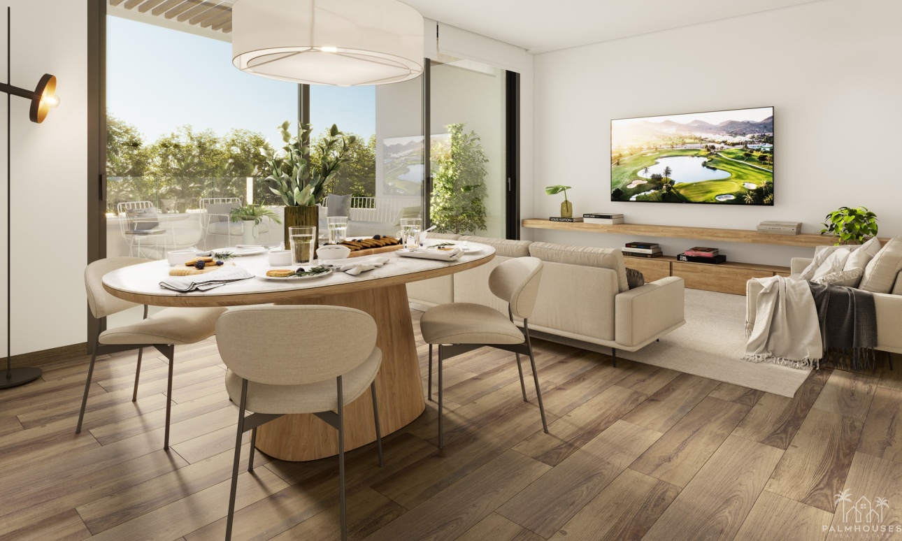 Nouvelle construction - Apartment - Cartagena