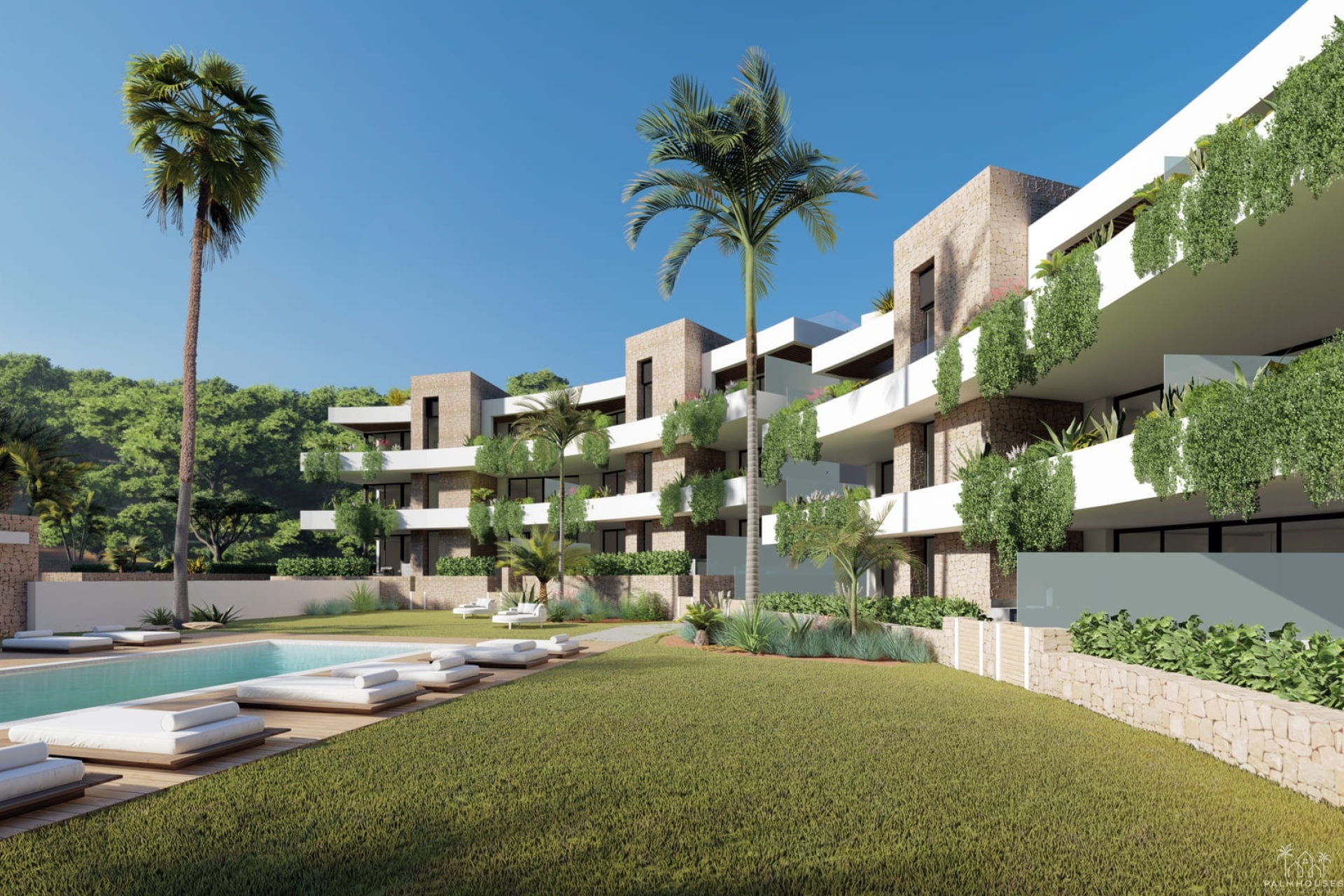 Nouvelle construction - Apartment - Cartagena