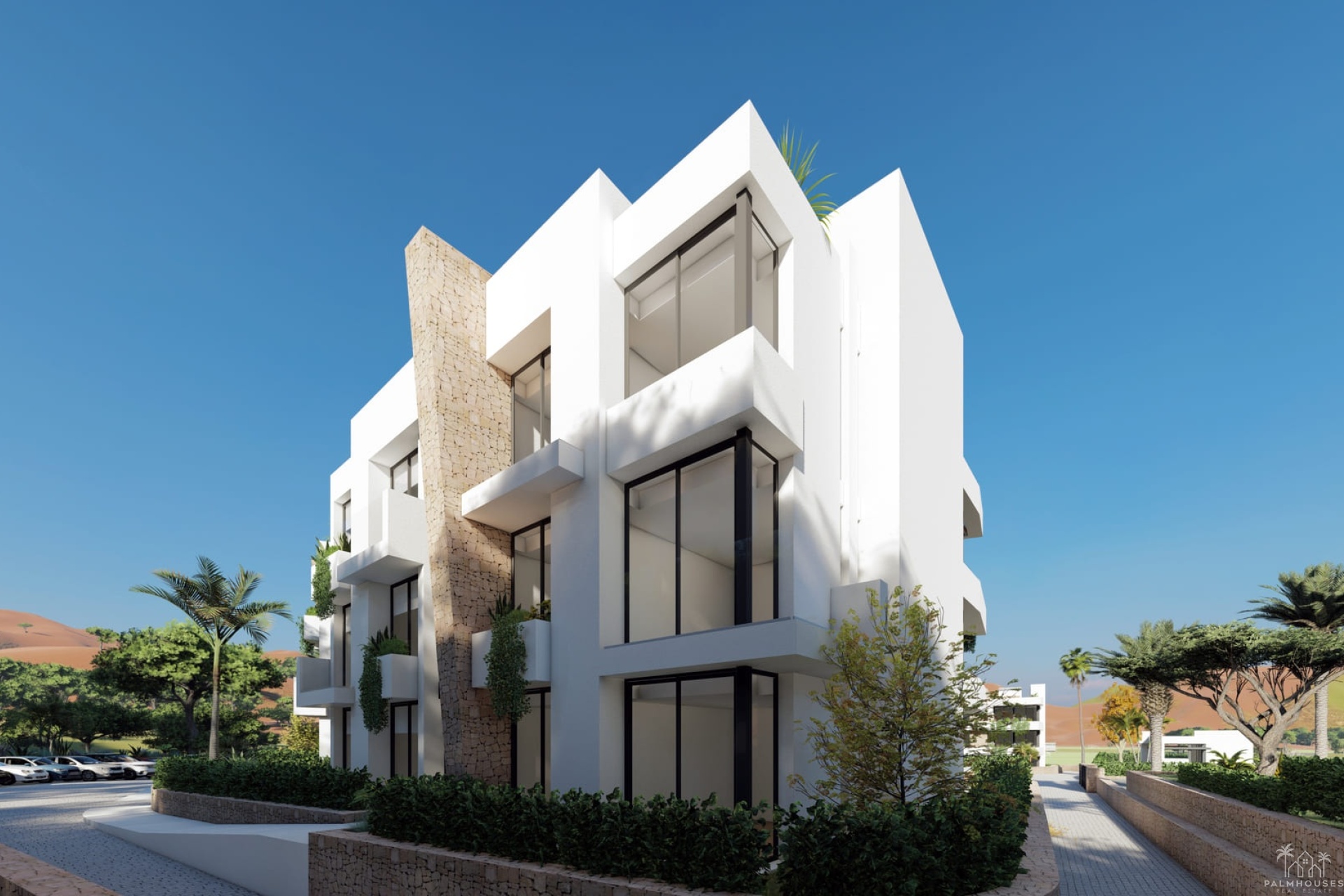 Nouvelle construction - Apartment - Cartagena