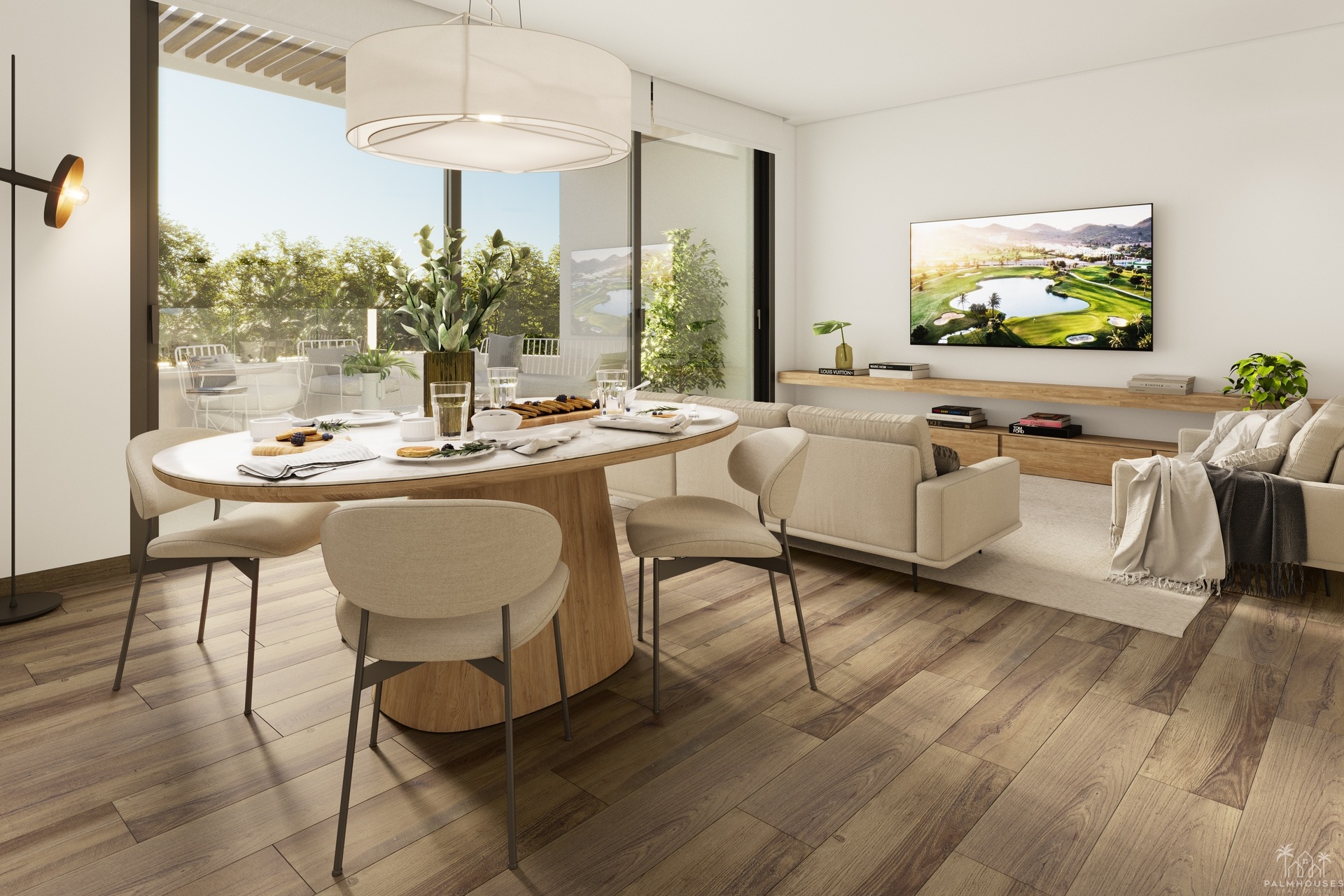 Nouvelle construction - Apartment - Cartagena