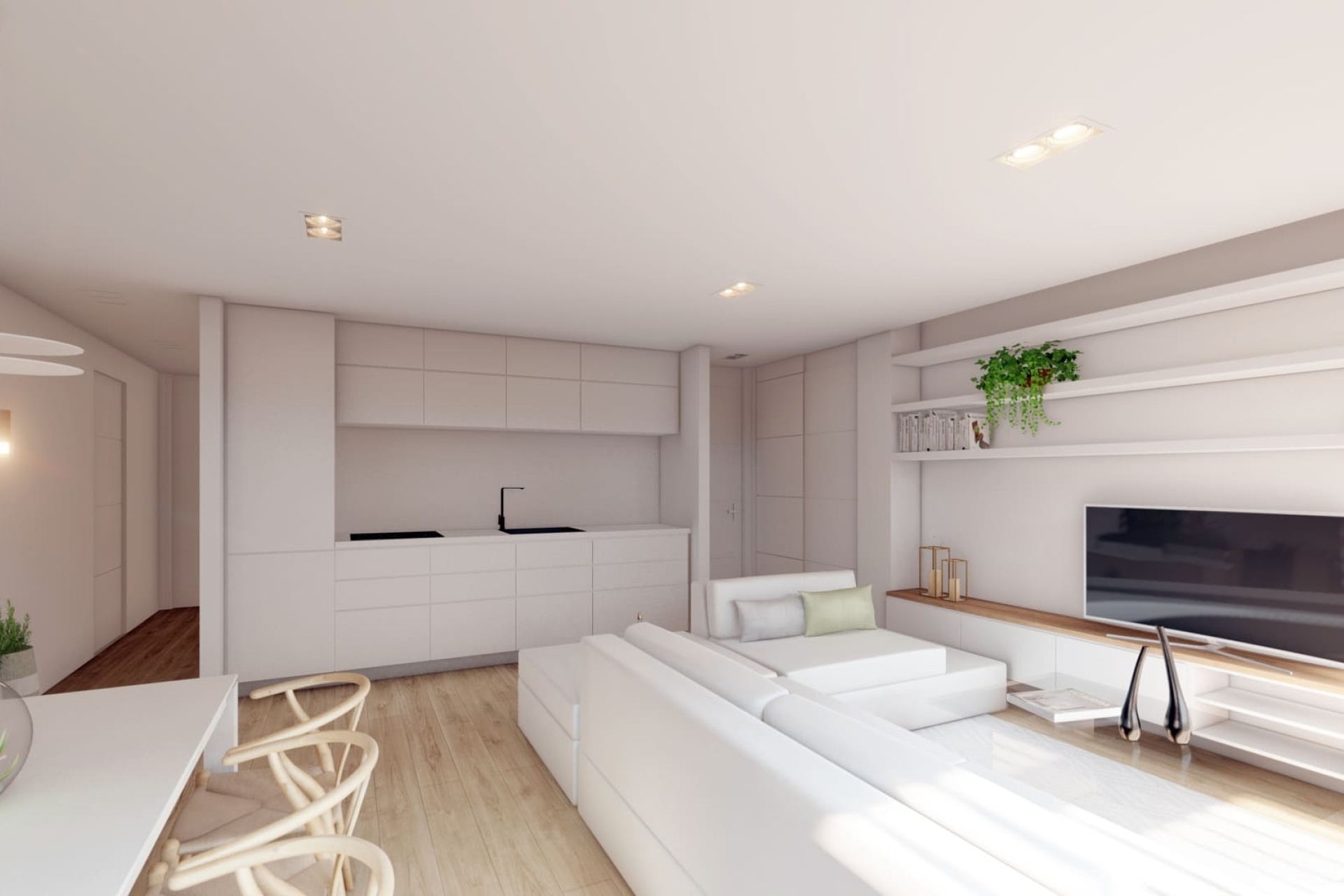 Nouvelle construction - Apartment - Cartagena