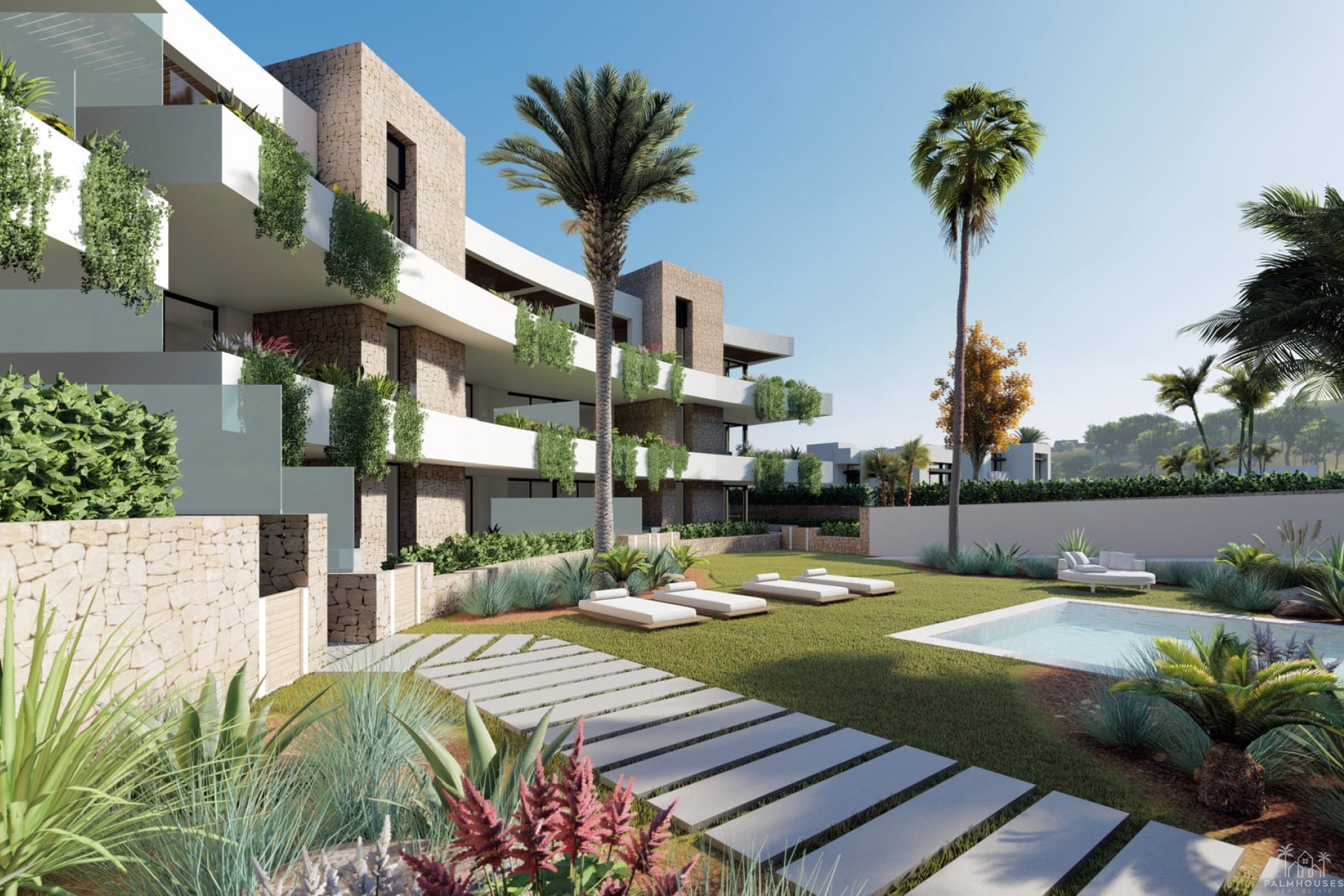 Nouvelle construction - Apartment - Cartagena