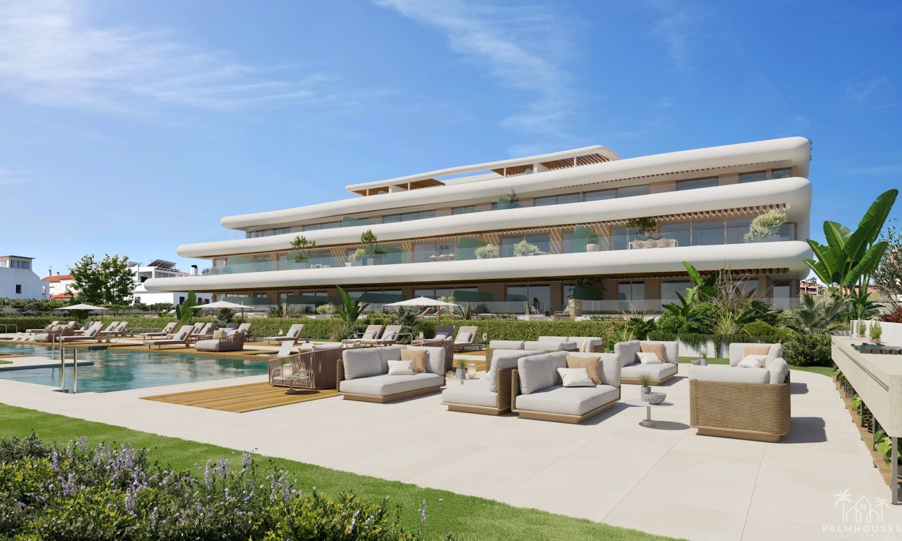 Nouvelle construction - Apartment - Casares Costa