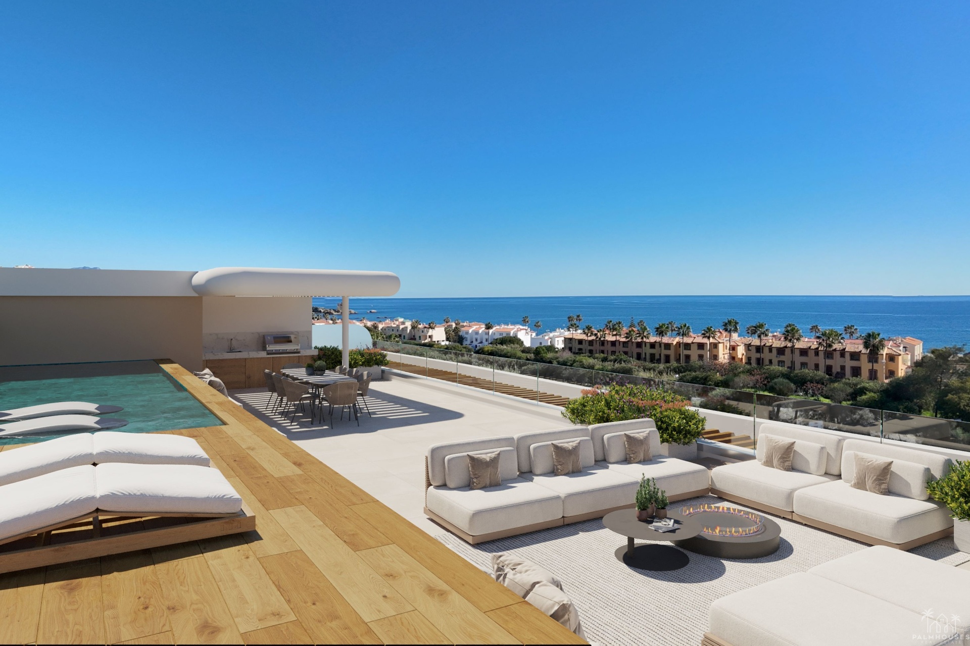 Nouvelle construction - Apartment - Casares Costa