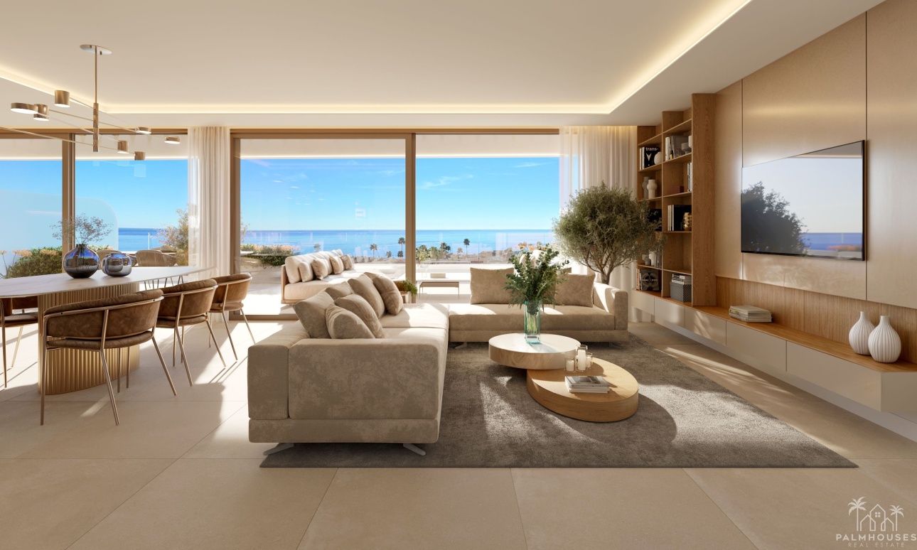 Nouvelle construction - Apartment - Casares Costa