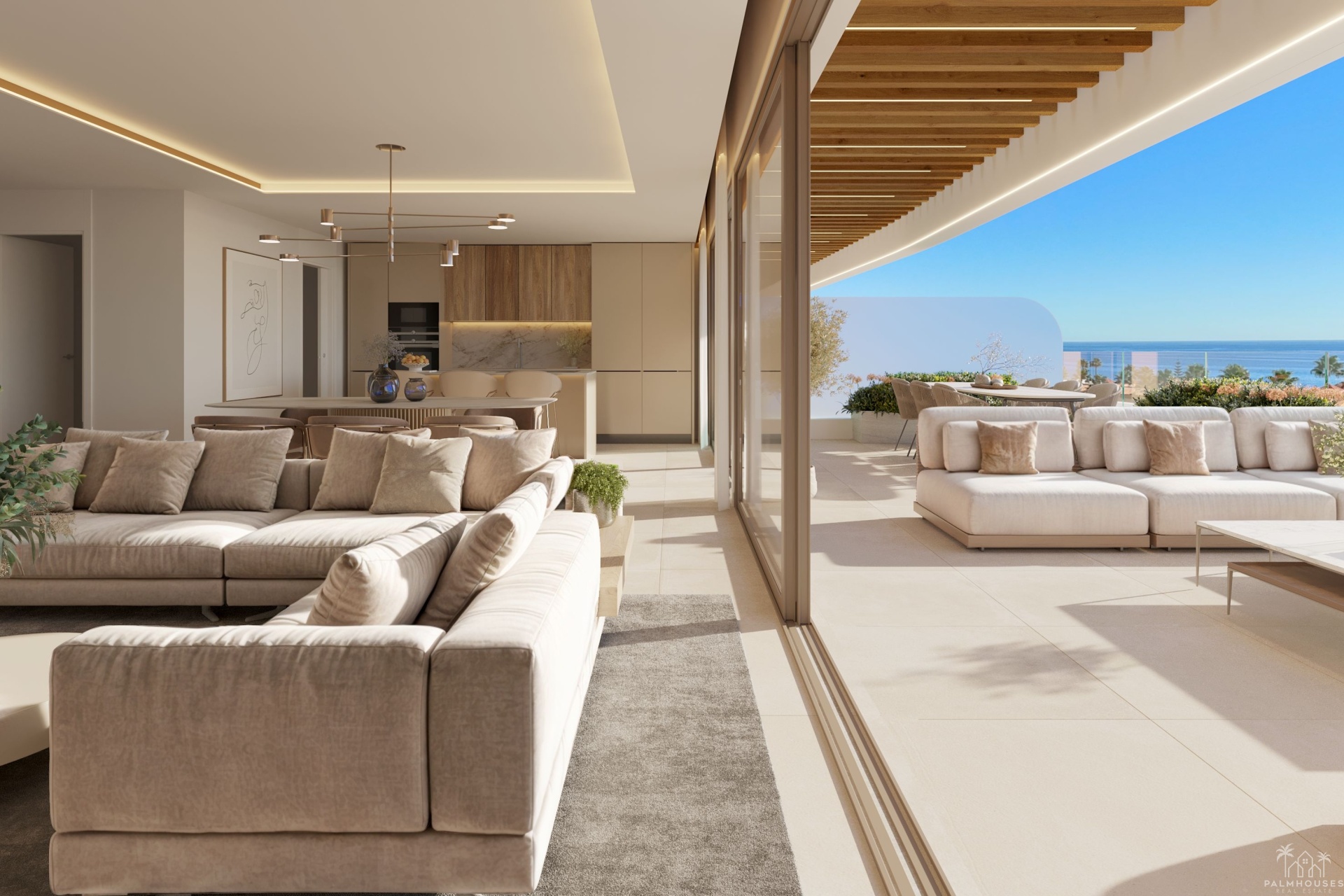 Nouvelle construction - Apartment - Casares Costa