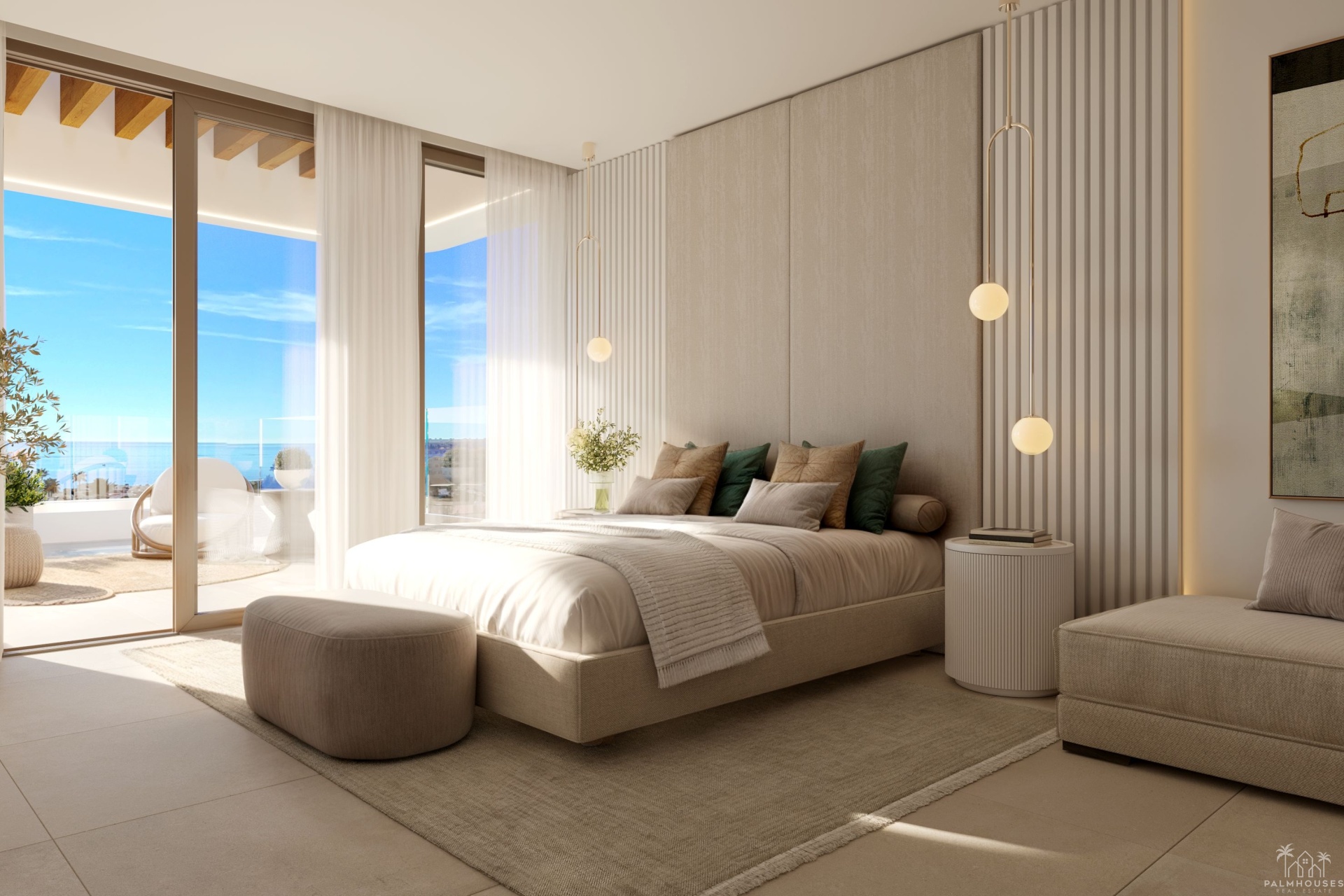 Nouvelle construction - Apartment - Casares Costa