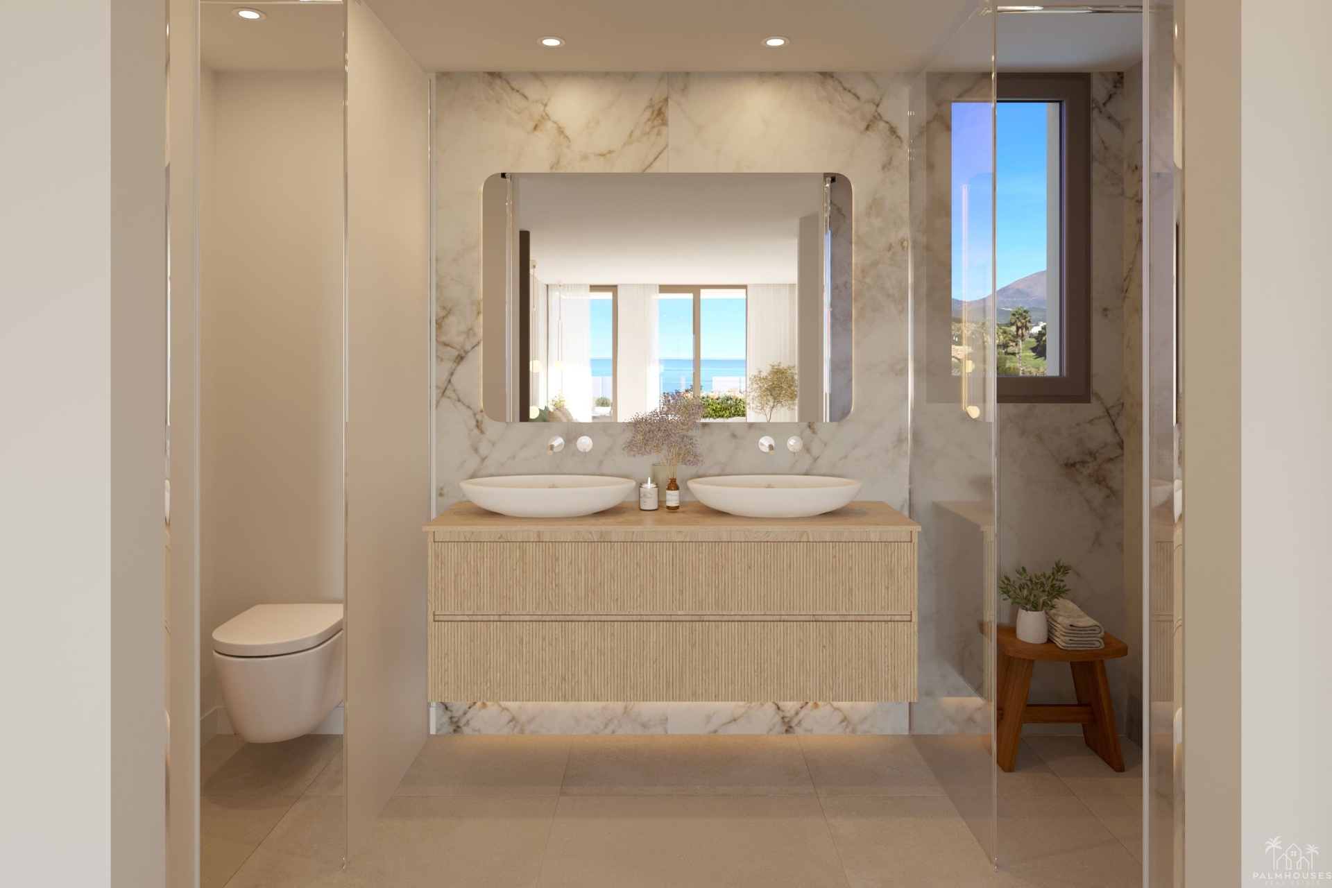 Nouvelle construction - Apartment - Casares Costa