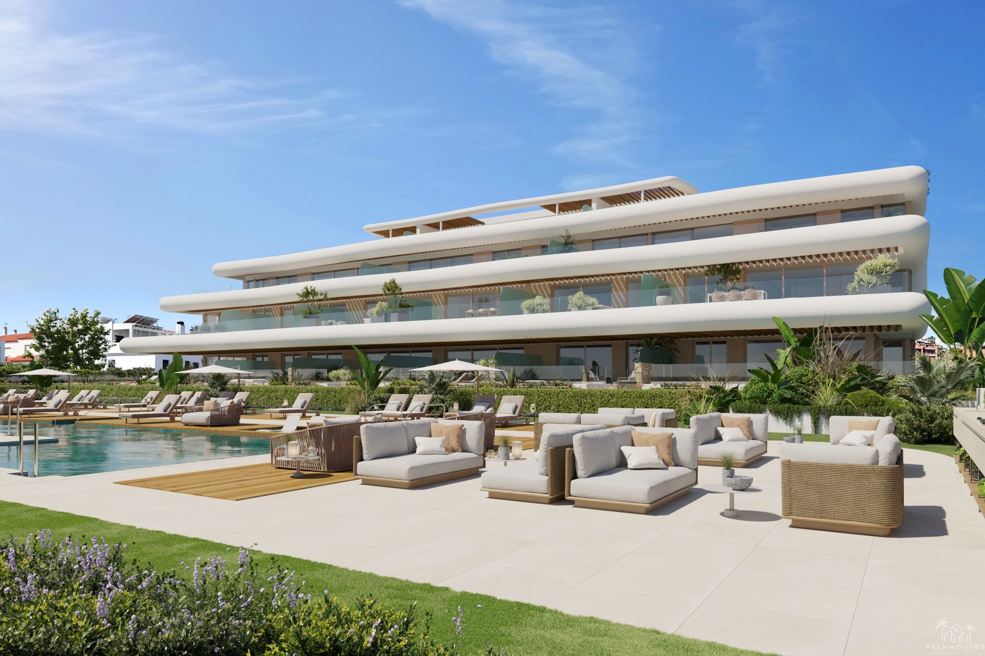 Nouvelle construction - Apartment - Casares Costa