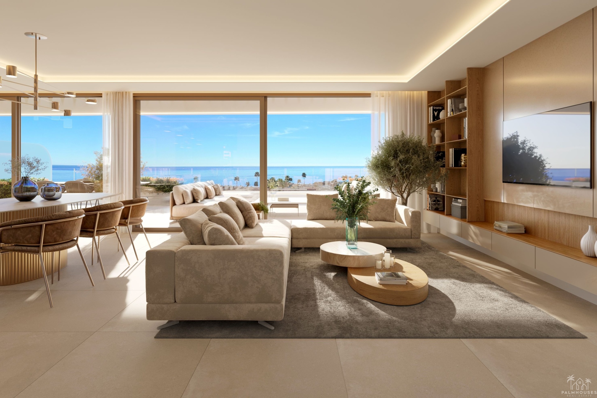 Nouvelle construction - Apartment - Casares Costa
