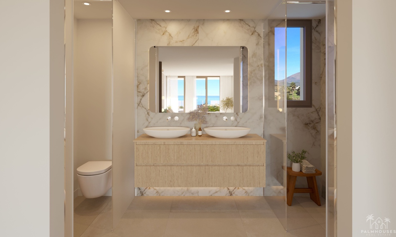 Nouvelle construction - Apartment - Casares Costa
