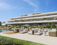 Nouvelle construction - Apartment - Casares Costa