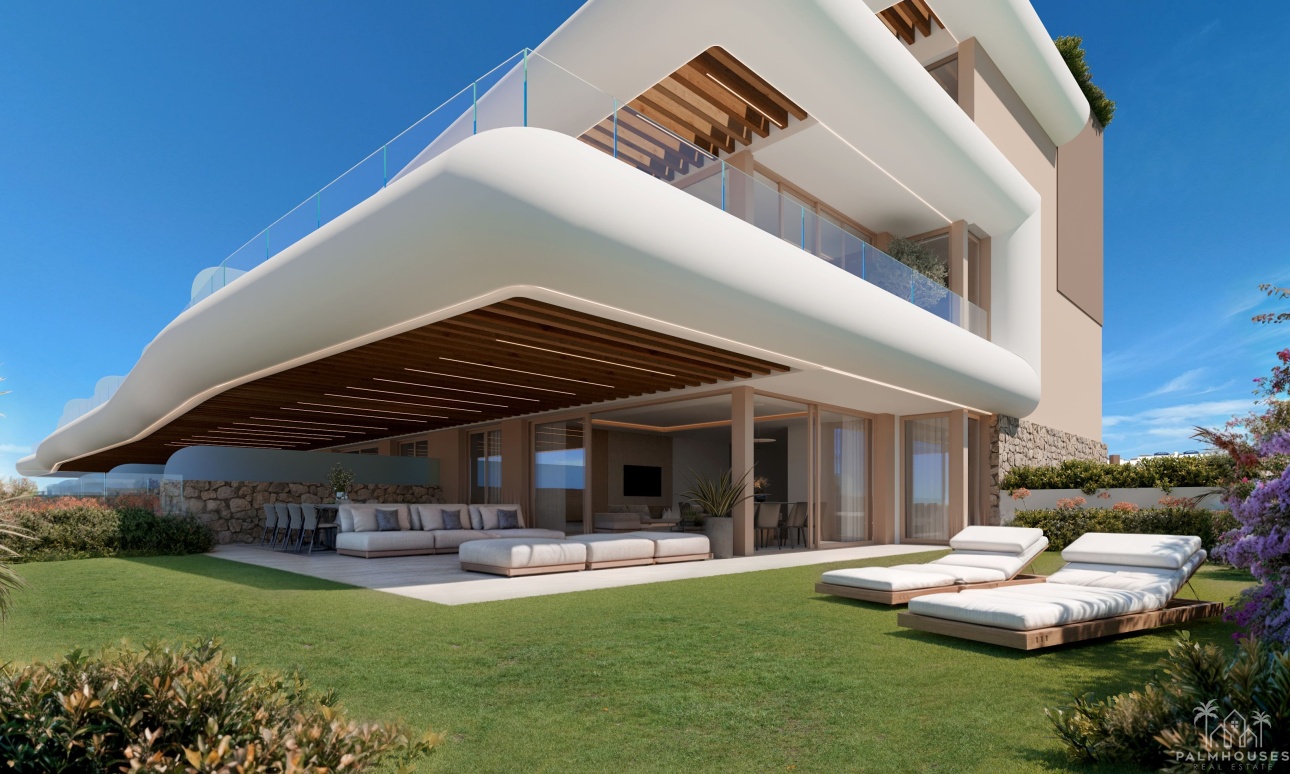 Nouvelle construction - Apartment - Casares Costa