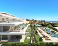 Nouvelle construction - Apartment - Casares Costa