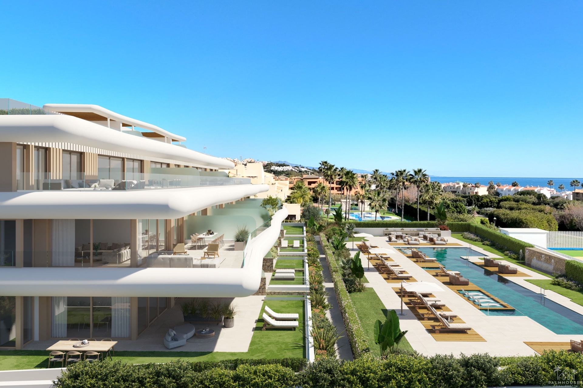 Nouvelle construction - Apartment - Casares Costa