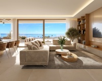 Nouvelle construction - Apartment - Casares Costa