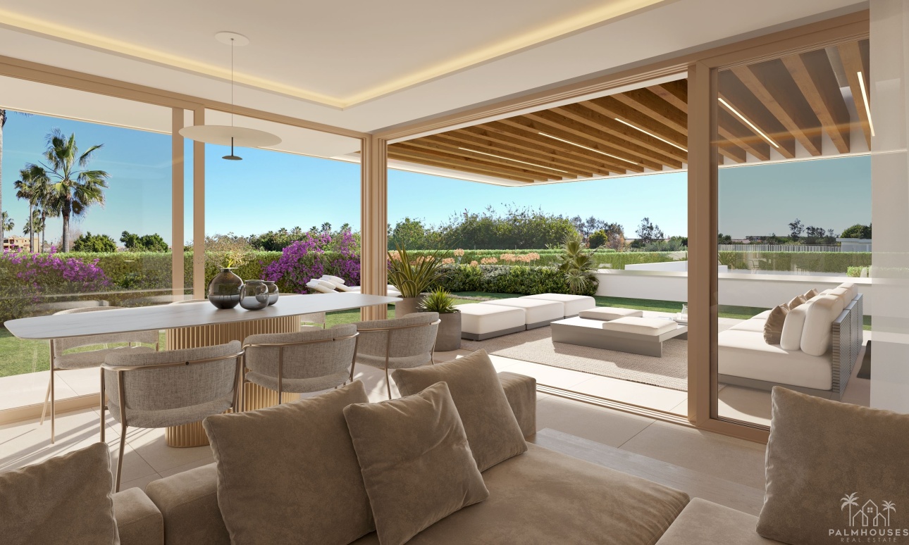 Nouvelle construction - Apartment - Casares Costa