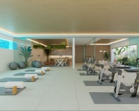 Nouvelle construction - Apartment - Casares Costa