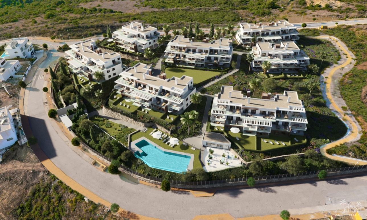 Nouvelle construction - Apartment - Casares Costa