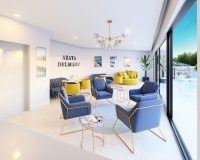 Nouvelle construction - Apartment - Casares Costa
