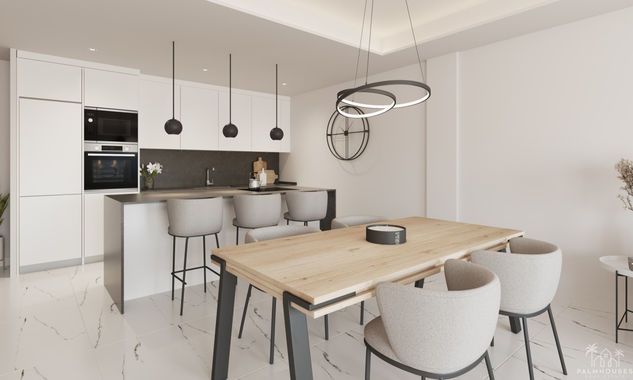 Nouvelle construction - Apartment - Casares Costa