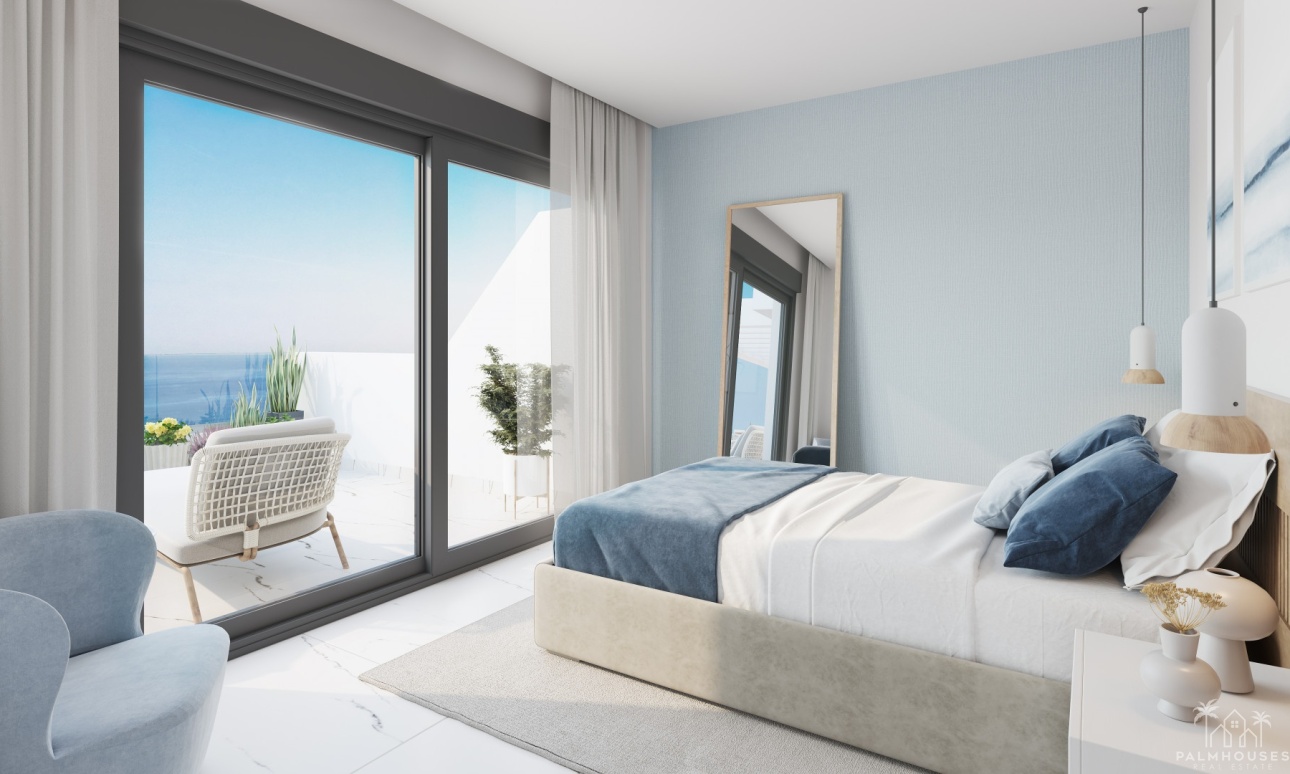 Nouvelle construction - Apartment - Casares Costa