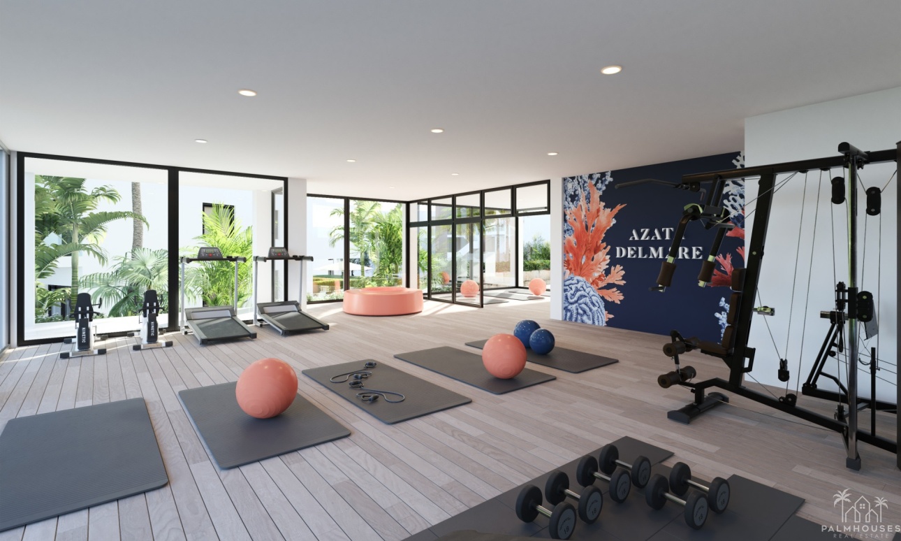Nouvelle construction - Apartment - Casares Costa