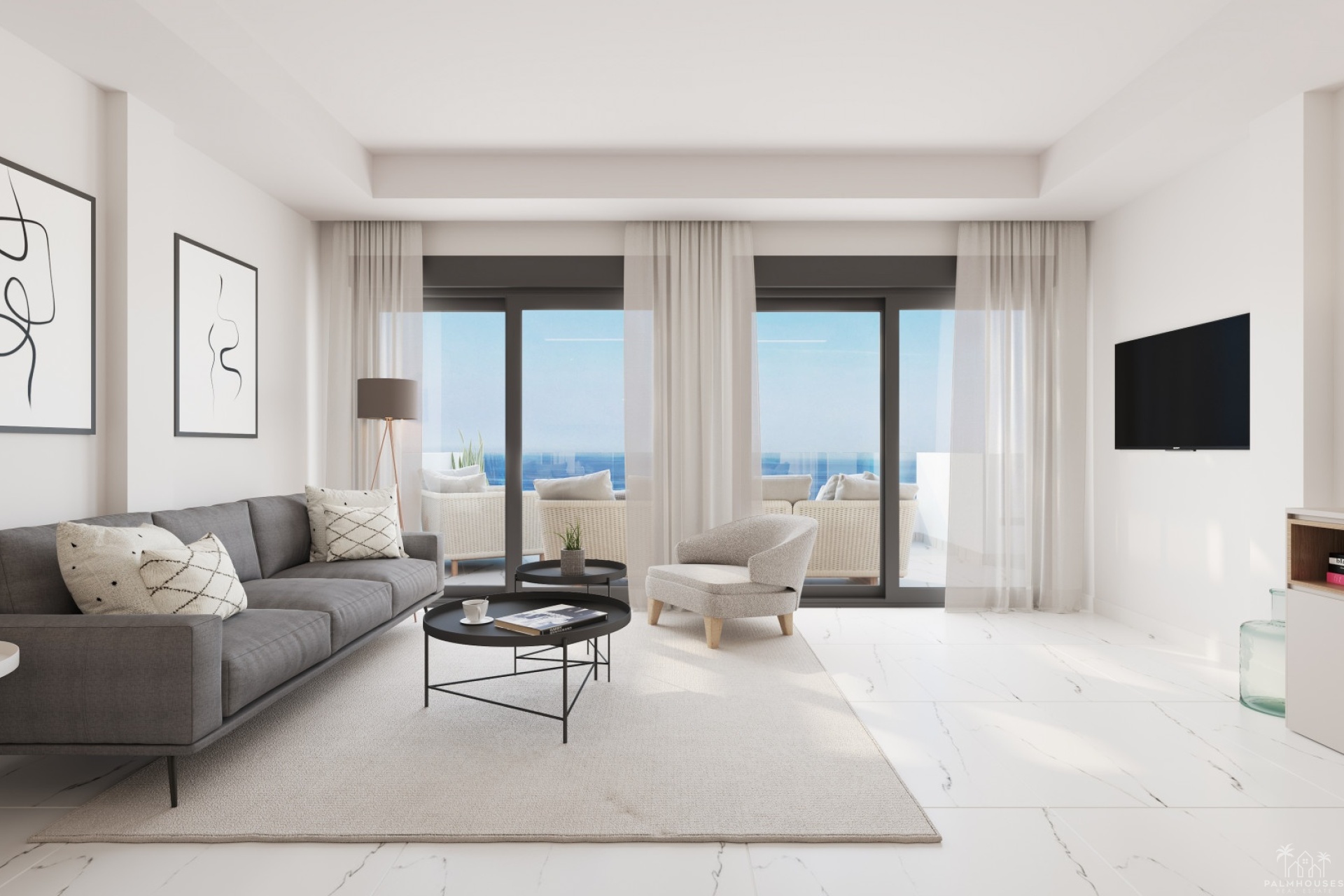 Nouvelle construction - Apartment - Casares Costa
