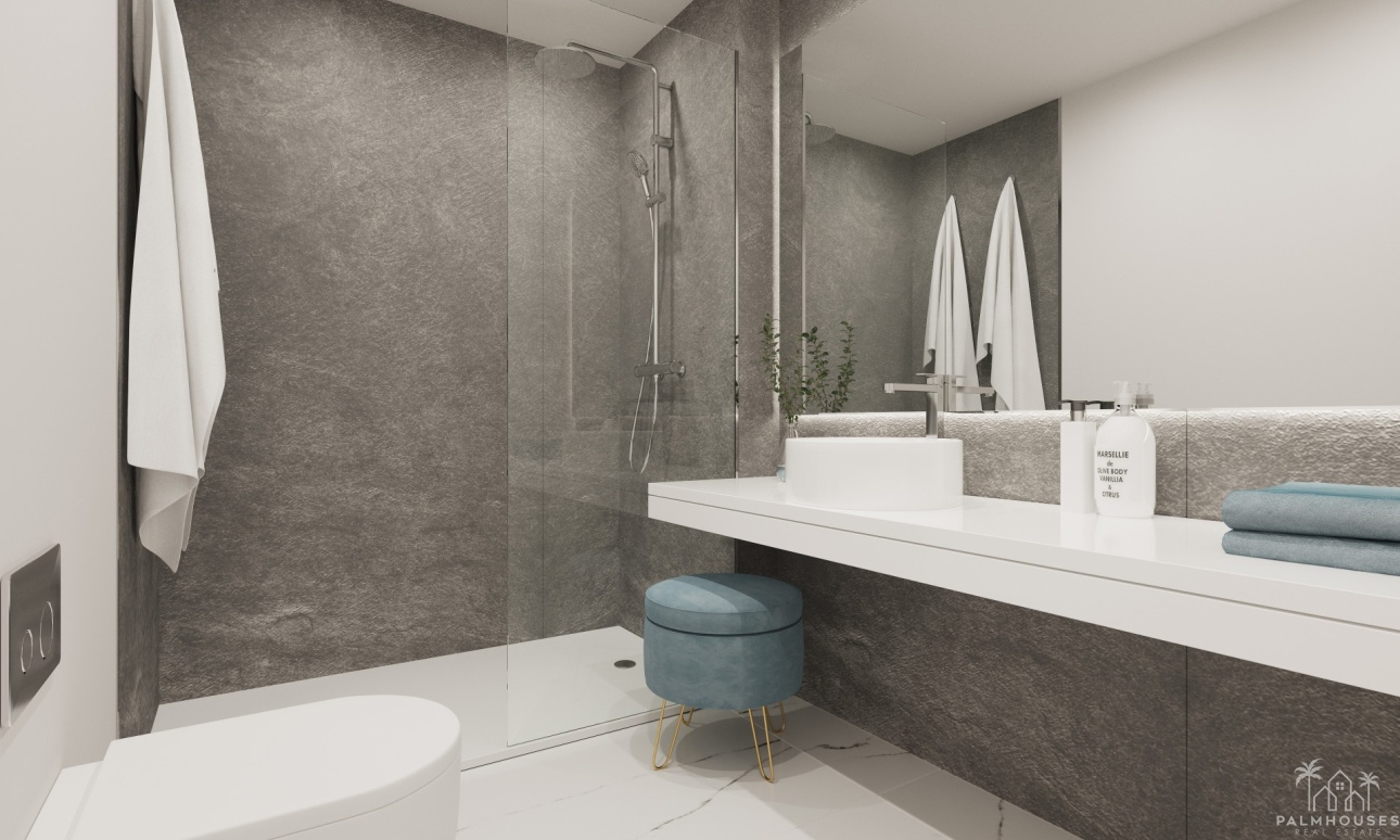 Nouvelle construction - Apartment - Casares Costa