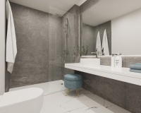 Nouvelle construction - Apartment - Casares Costa