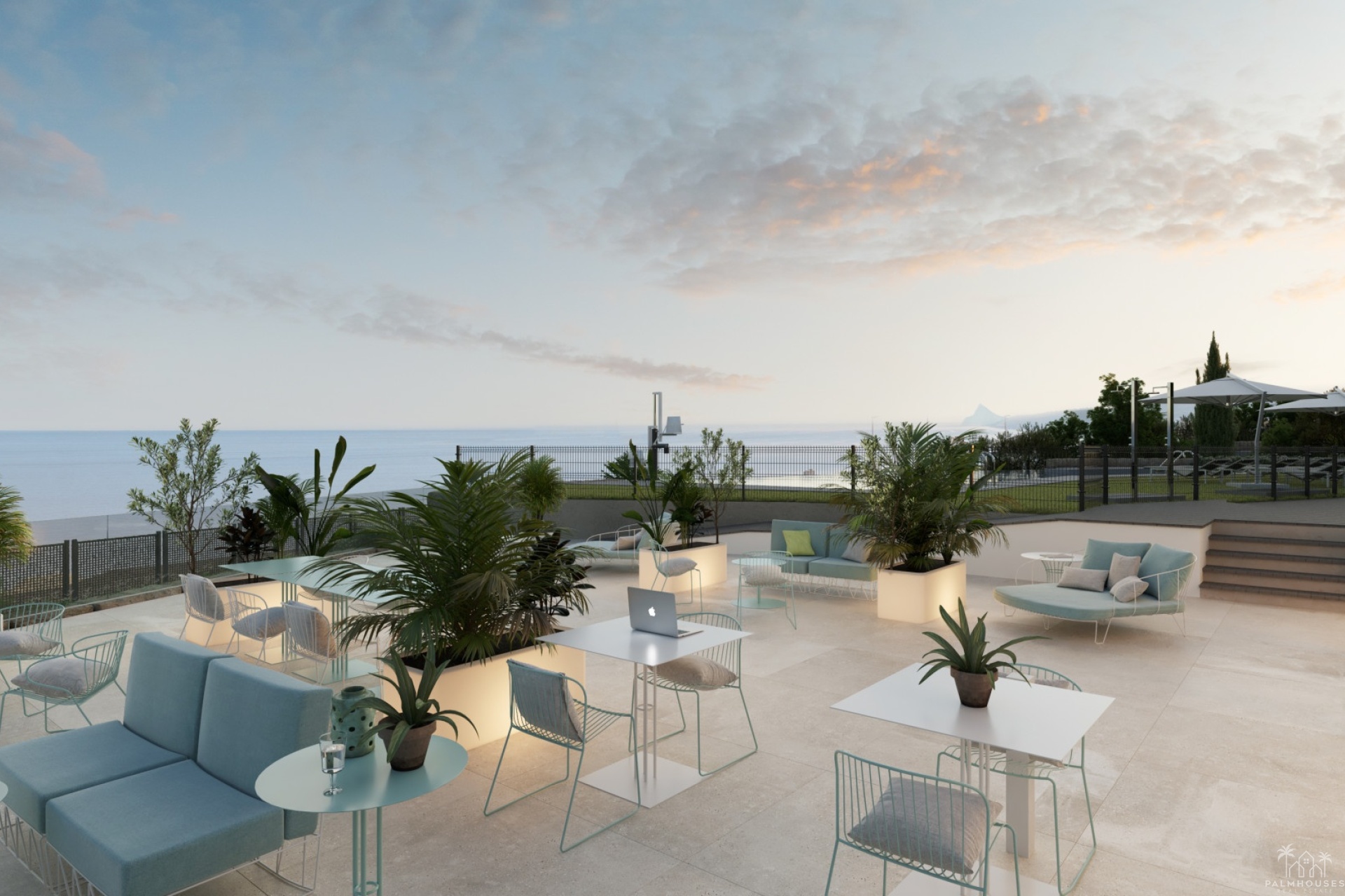 Nouvelle construction - Apartment - Casares Costa