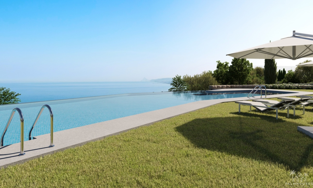 Nouvelle construction - Apartment - Casares Costa
