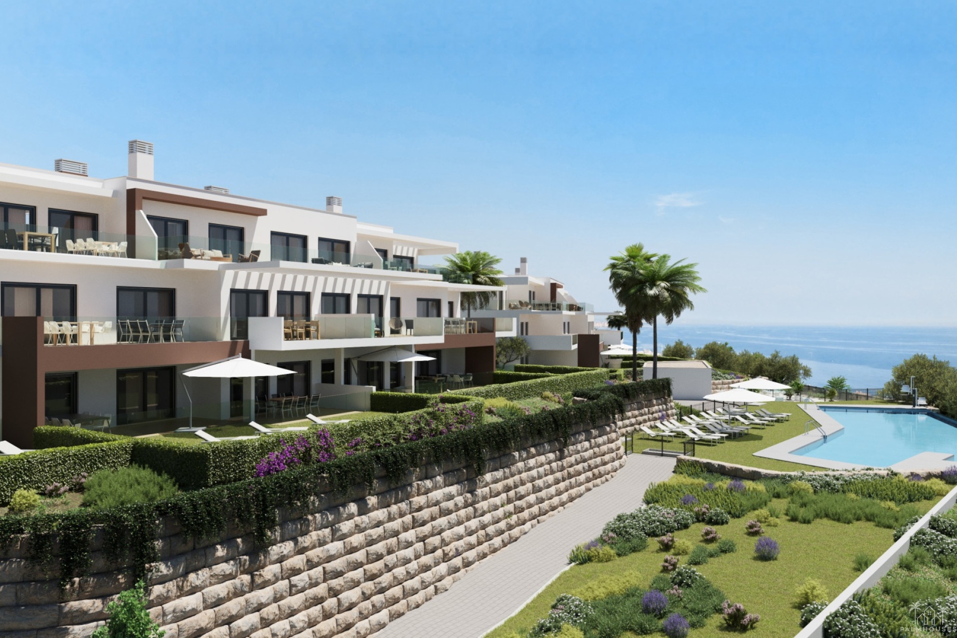 Nouvelle construction - Apartment - Casares Costa